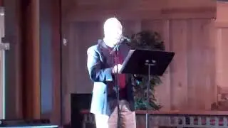 Steve Fessler   Singing 