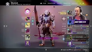 DESTINY'S BACK // And So Am I // ARMSWEEK
