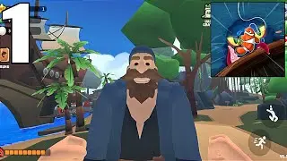 Legendary Fish Hunter - Gameplay Walkthrough Part 1 (Android, IOS)