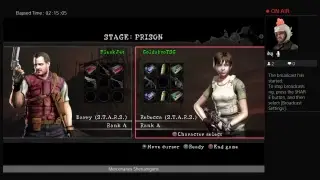 Resident Evil 5 Mercenaries {Feat. Alyx}