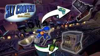 Rooftop Run: Unlocking the Loot (collecting all clues)