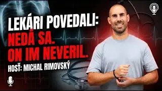 Z OBETE NA TVORCU: KĽÚČ, KTORÝ TI NIKTO NEDAL - Michal Rimovský - ESENCIE 159. časť