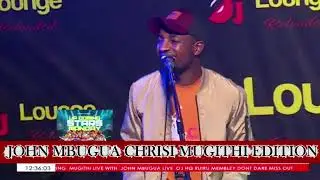 MUGITHI WA JOHN MBUGUA AT OJ HQ RUIRU 🔥#mugithilive #livemusia #liveband #mugithimusic 