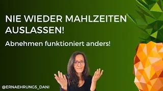 Warum du NIE das Frühstück oder Abendessen weglassen solltest