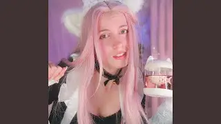 ASMR Soy tu Amiga en Carnaval &iquest;Te has disfrazado? (Roleplay Gatita Maid)