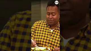 Comida coreana caseira nas montanhas de Wyoming