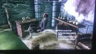 Skyrim Bed-glitch