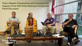 Trans-Atlantic Colonization and Consequence Panel Discussion (Full Recording) [August 5, 2025]