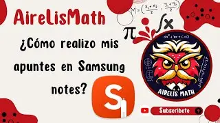 Apuntes Samsung Notes