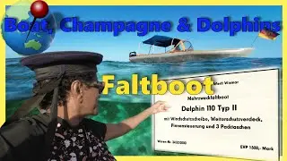 Faltboot MTW Delphin 110 Typ 2 from 1971 in 4K Western Australia April 2023... IT IS STILL GOING!!!