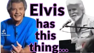 У Элвиса есть эта штука&hellip; 😳 У Боба Джойса тоже так