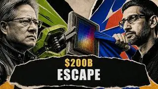 Google’s $200 Billion Bet to Break Nvidia’s Grip