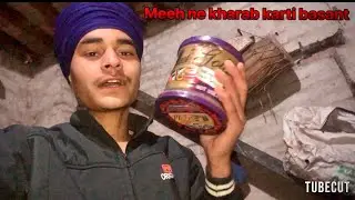 Basant wale din meeh agya 😮&zwj;💨new gattu laianda per 