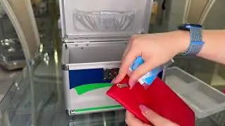 LOCKCURX Medicine Lock Box With Combination Review