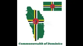DOMINICA Flag - With Info #dominica #dominicaflag #worldflags #worldflag  @KashToKanya8384