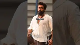 TOP 10 DEADLY VILLAIN OF INDIAN CINEMA#youtubeshorts #leo #JEEVAN#youtubeshorts