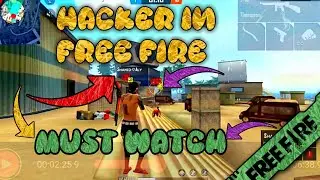 AFTER MAINTANICE HACKER COMES IN FREE FIRE!!CLASH SQUARD RANKED MODE!!#BFF, #AVKGAMERS?? #GYANGAMING