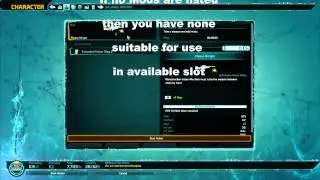 Defiance Modding a Weapon