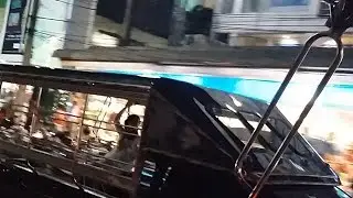 Транспорт Тук тук в Паттайе / Transport Tuk tuk in Pattaya