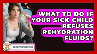 What To Do If Your Sick Child Refuses Rehydration Fluids? - Child Illness Disease Guide