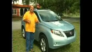 2011 Lexus RX 350 Review Video by Voxel Group - Garage TV