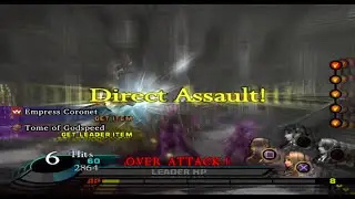 Valkyrie Profile 2 : Boss Strategy for speedrun