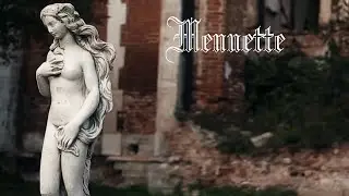 Menuette (A.Ladygin) classical guitar