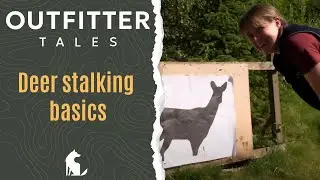 Outfitter Tales: Deer stalking basics &mdash; range day, rifle safety & first shots (part 1)
