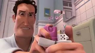 Gooninating Barry B  Benson Voice Over