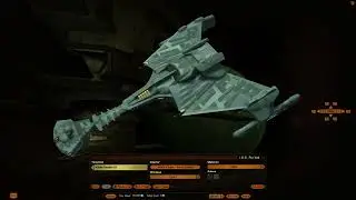 Tethys Shipyard 19: Azetbur-Class (Kelvin D7)