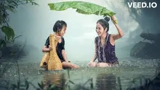Soft Poetic Rainfall