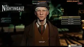 Nightingale. Прохождение на русском . Part 1.