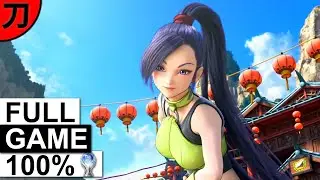 Dragon Quest XI S: Echoes of an Elusive Age Gameplay Playthrough #2