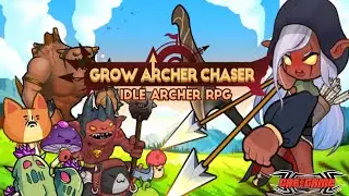 Grow Archer Chaser - Android Gameplay