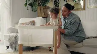 BabyBj&ouml;rn Baby Cradle &ndash; your baby&rsquo;s first bed