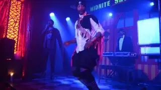Zulu's interpretations Ft. Myka 9