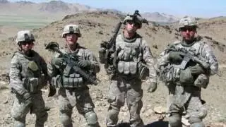 Army CPL Kevin McCloskey