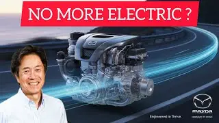 Mazda's Secret Weapon: The Hybrid Engine That Might Outsmart EVs in 2025! 🔧⚡