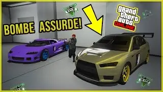 TOP 10 MIGLIORI ACQUISTI DA FARE SU GTA 5 ONLINE ASSOLUTAMENTE!