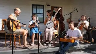 Your Word is a Lamp – Porch Sessions