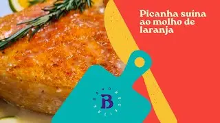 Edu Guedes ensina receita de picanha suína ao molho de laranja | The Chef