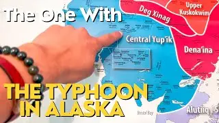 Typhoon Halong in Alaska 2025 | Typhoon Merbok 2022
