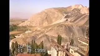 Хайдаркан, сентябрь 1999 г. (часть 2-я)