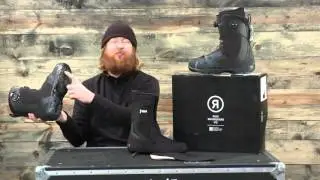 Ride Lasso Snowboard Boots 2016-Review-The-House.com