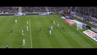 Paris Saint Germain vs marseille 2-1 || 06/10/2013 || Maxwell goal || Ligue1