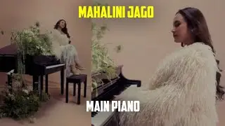 MAHALINI JAGO MAIN PIANO