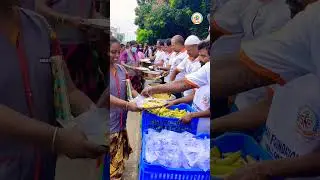 Humanity WhatsApp Status Tamil | Food Donation Helping Video | Poverty In India | Food Short #shorts