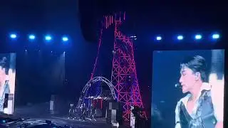 Ateez “Wake Up” Live Tacoma Towards the Light  7/14/2024