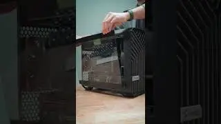 Fractal Design Torrent Nano &mdash; ЛУЧШИЙ корпус ITX для ПК...
