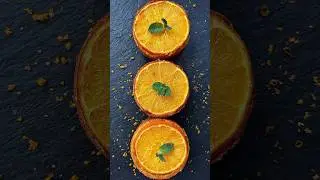 🍊Апельсиновий кекс🍊##десерт #dessert #кексики #маффины #cake #апельсин #kuchen #maffin #orange